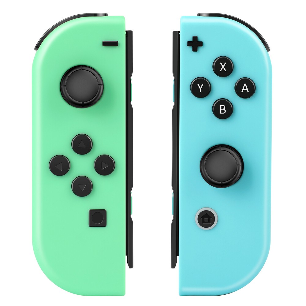 Pair Wireless Controller For Nintendo Switch Left + Right Gamepad Joystick