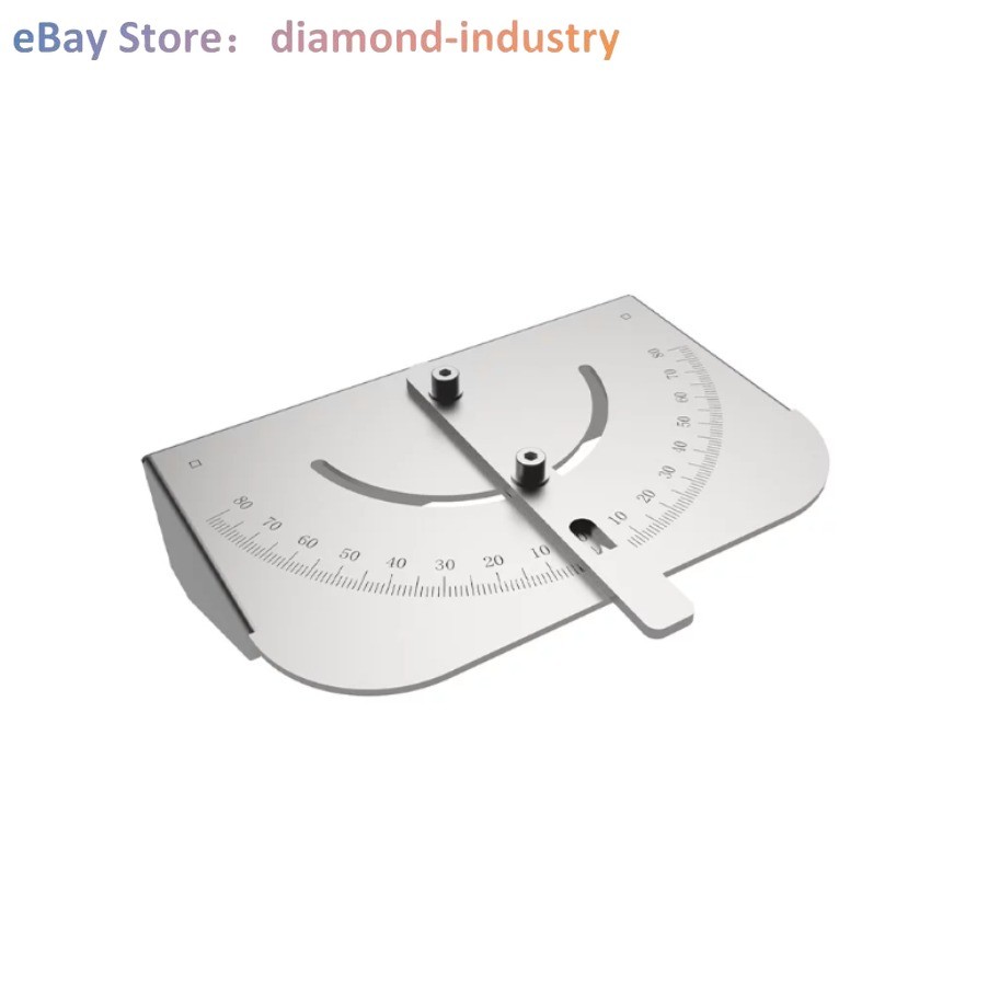 Sheet Metal BendingPositionerMold Angle fixing Fixture with AdjustableAngleRuler