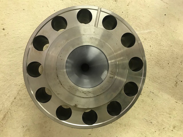 85mm Barrel Head HPN 701332