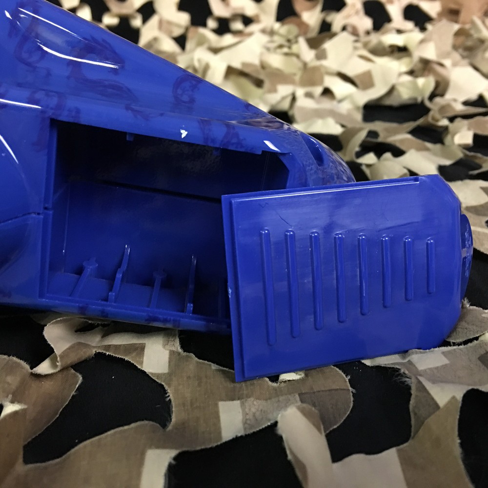 NEW ViewLoader Vlocity Sic Series Shell Kit Loader Replacement - Dynasty Blue