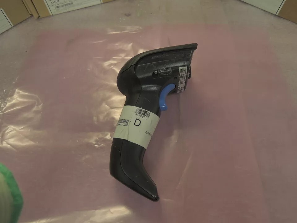 ANATEL GBT4400 Handheld Bar Code Reader Scanner. 90 days wrnty. Real time./