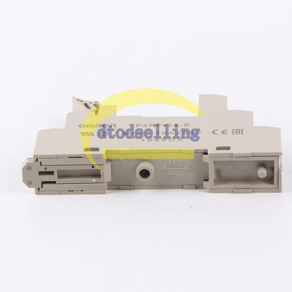 1piece OMRON P2RF-05-E Relay Socket New