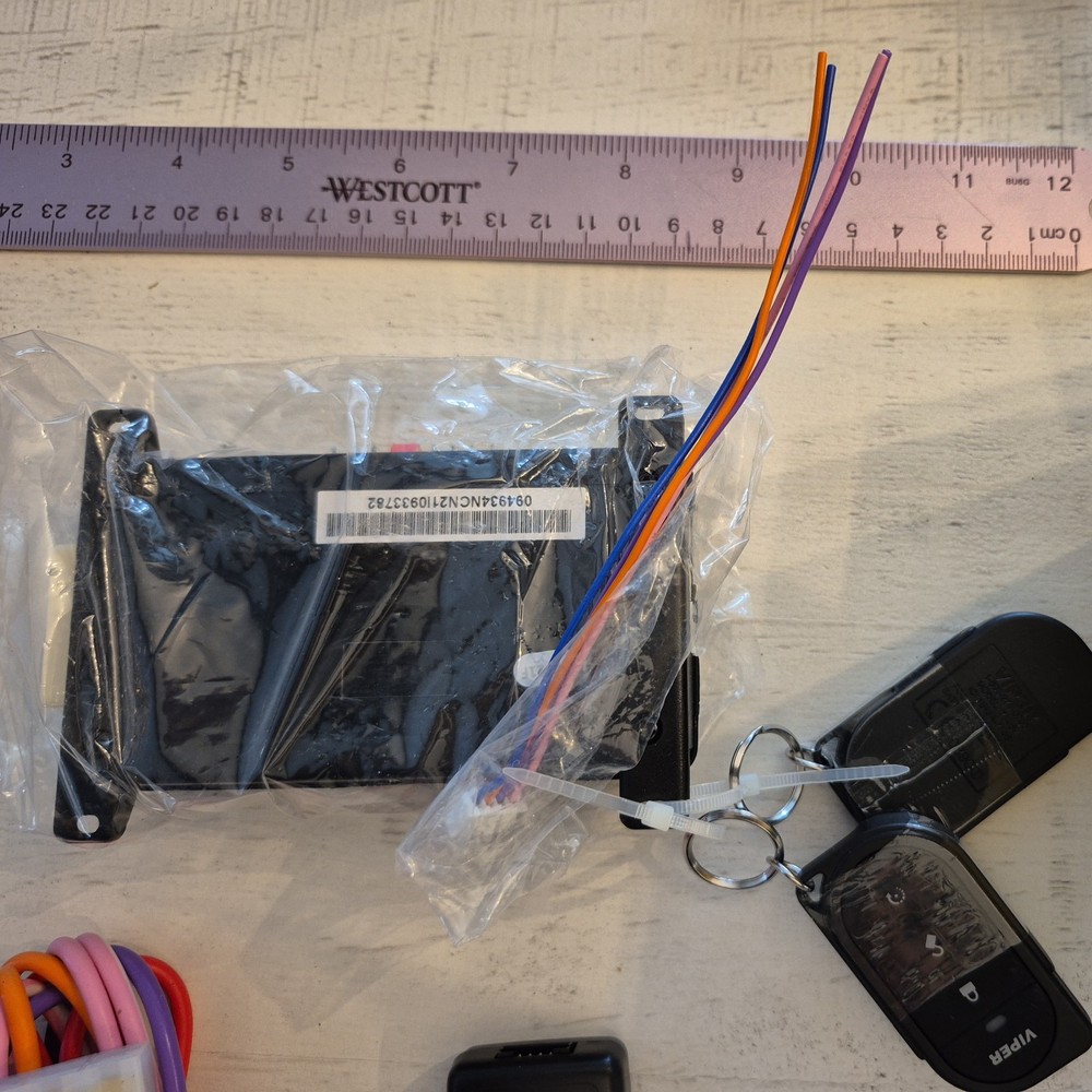 Viper 4105V Remote Start System