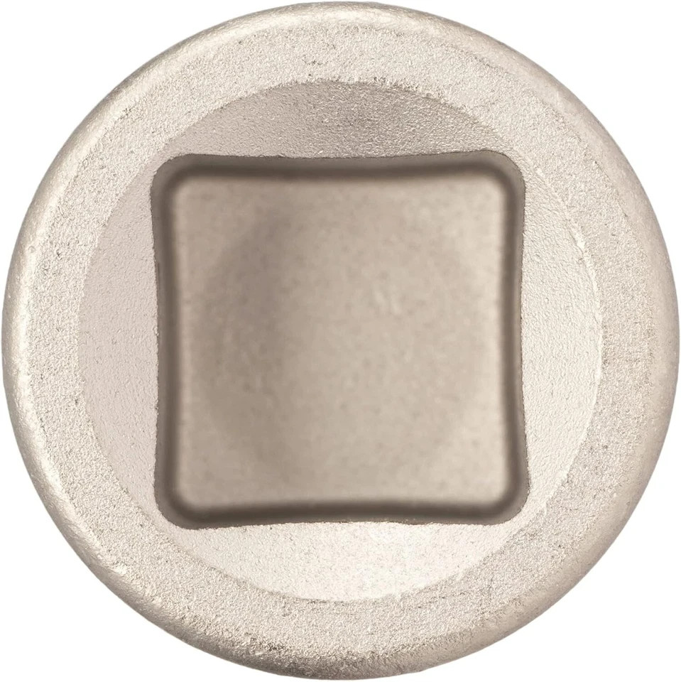 TONE 4AP-17LLN Thin Long Foil Nut Socket for Impact with Protector blue JP