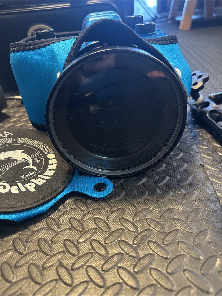 underwater camera