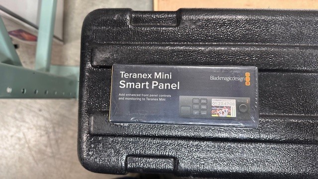 Blackmagic Design Teranex Mini Smart Panel