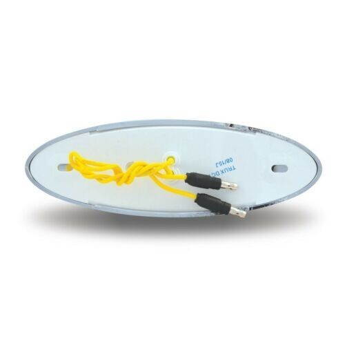 AMBER MARKER FLATLINE GENERATION 4 LED LIGHT - 32 DIODES