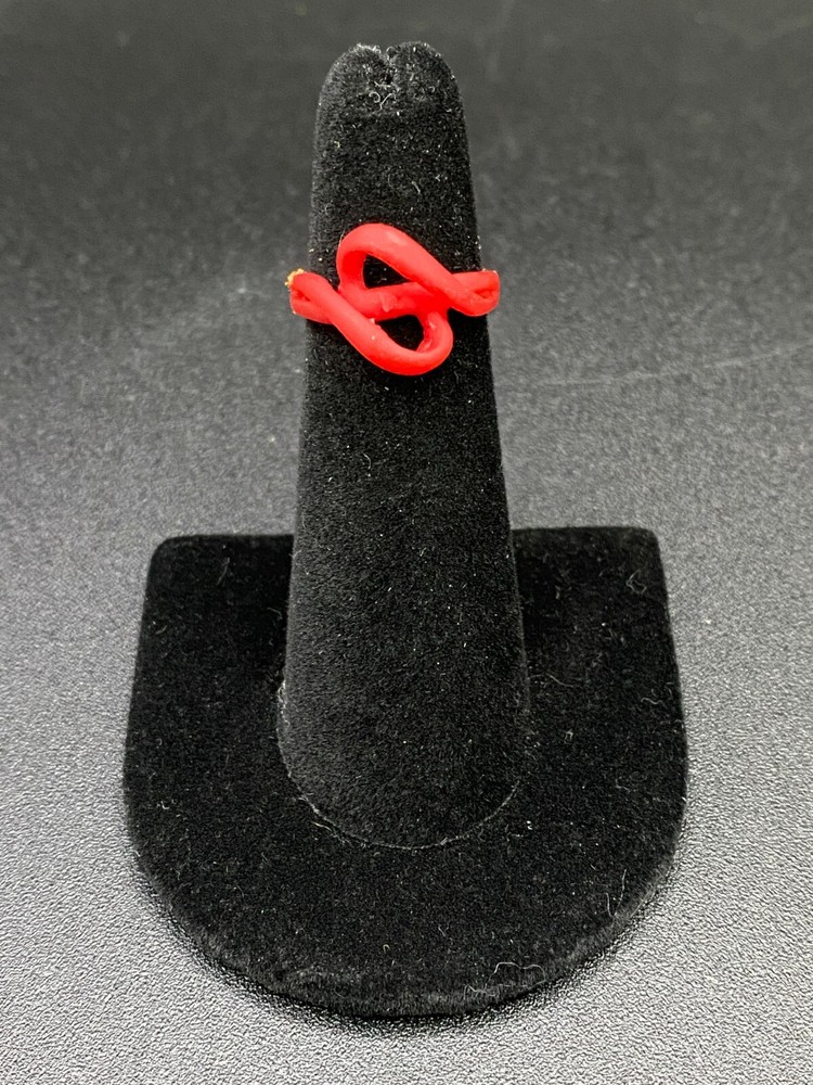 Vintage Le Bourget Wax Ring Patterns Casting Set – 20 Pieces