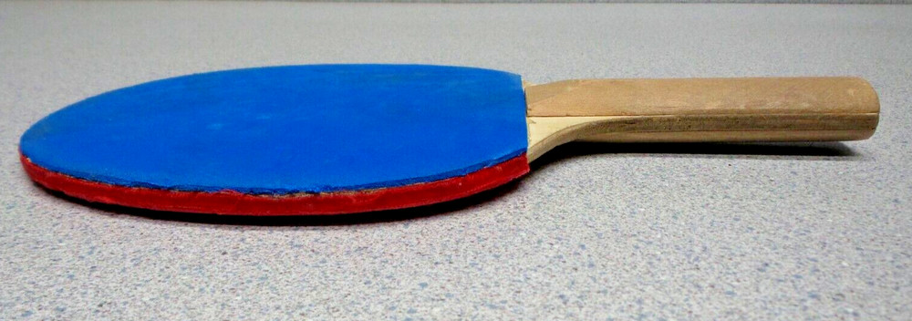 UNKOWN Ping Pong Paddle SOME DAMAGE