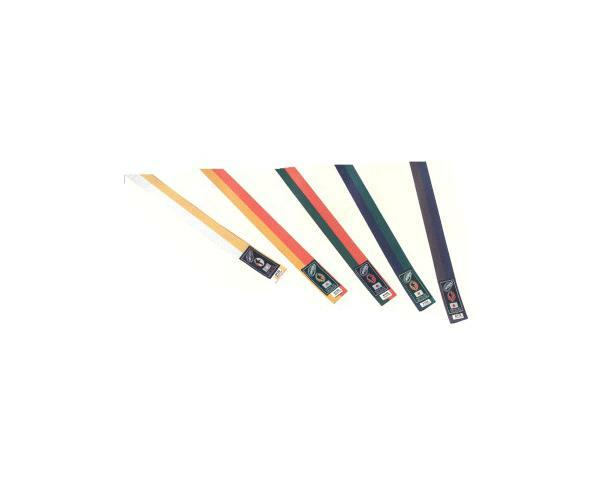 EFFEA CINTURA KARATE BICOLORE