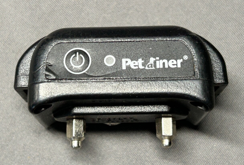 Petainer PET-998DR Dog Training Collar Replacement Transmitter ONLY