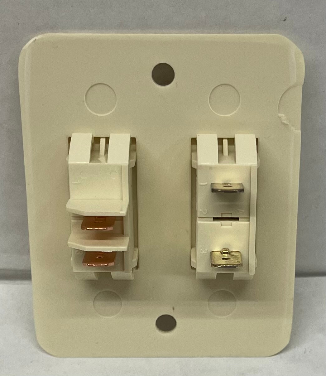 Suburban 232795 Switch/Lamp/Plate