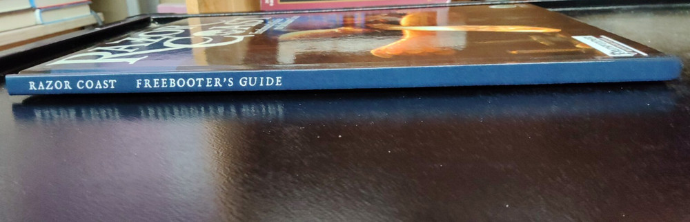 Razor Coast Freebooter's Guide 2013 HC