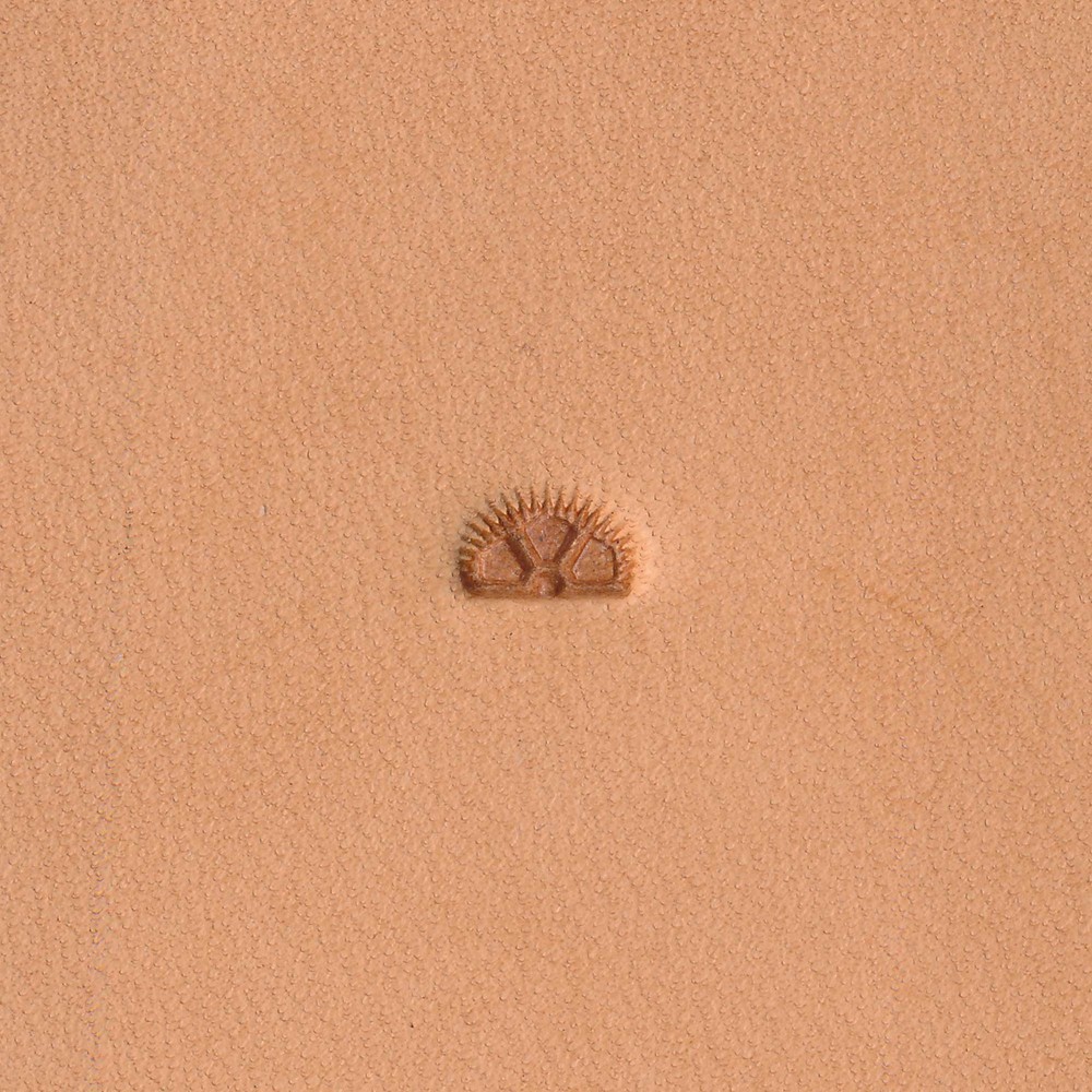 Border D503 Leather Stamp