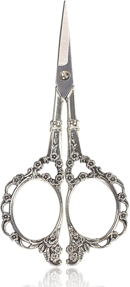 Vintage Style Embroidery Scissors