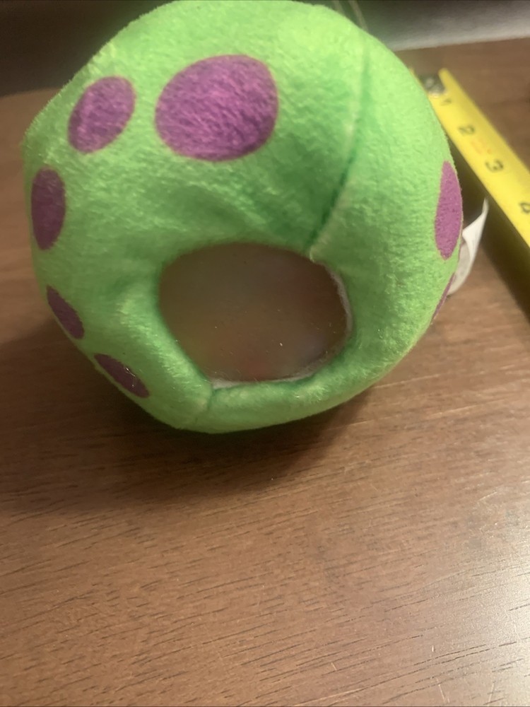 Stress Squeeze Bead Plush Mushroom