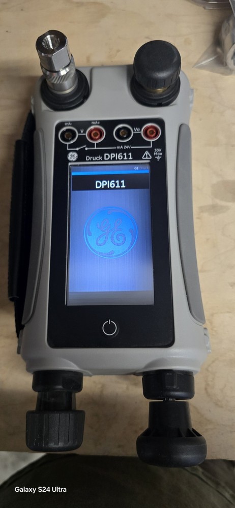 Druck DPI611 05G