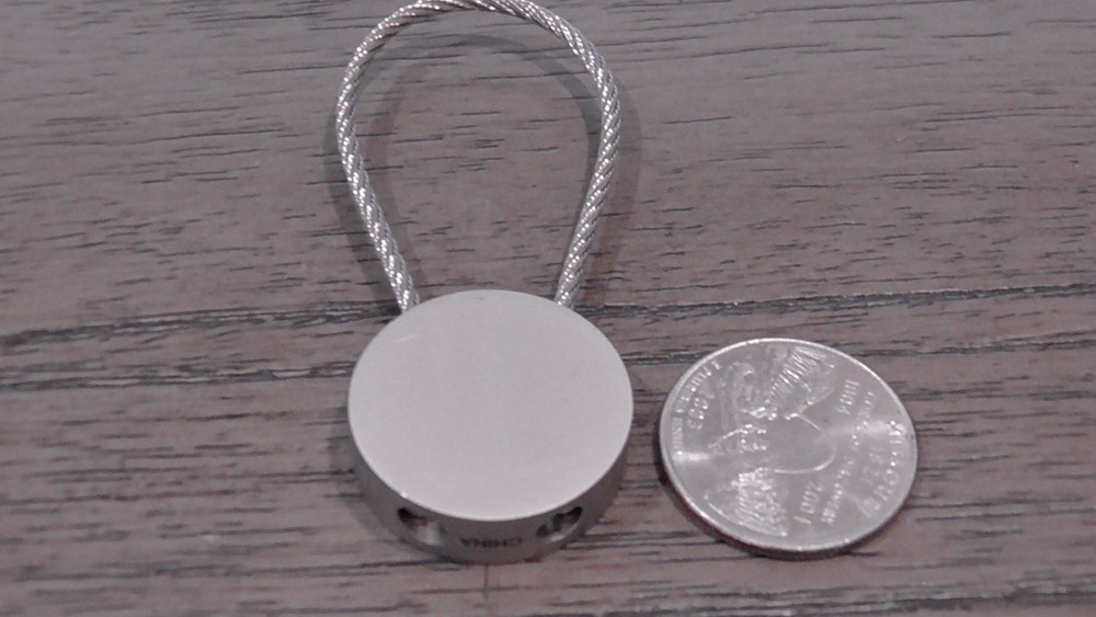 Boeing Cable Keychain #E564