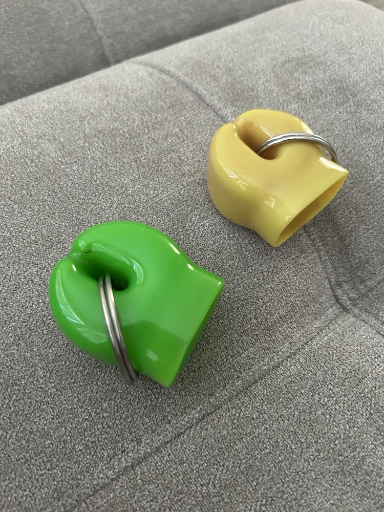 Scuba octopus holder