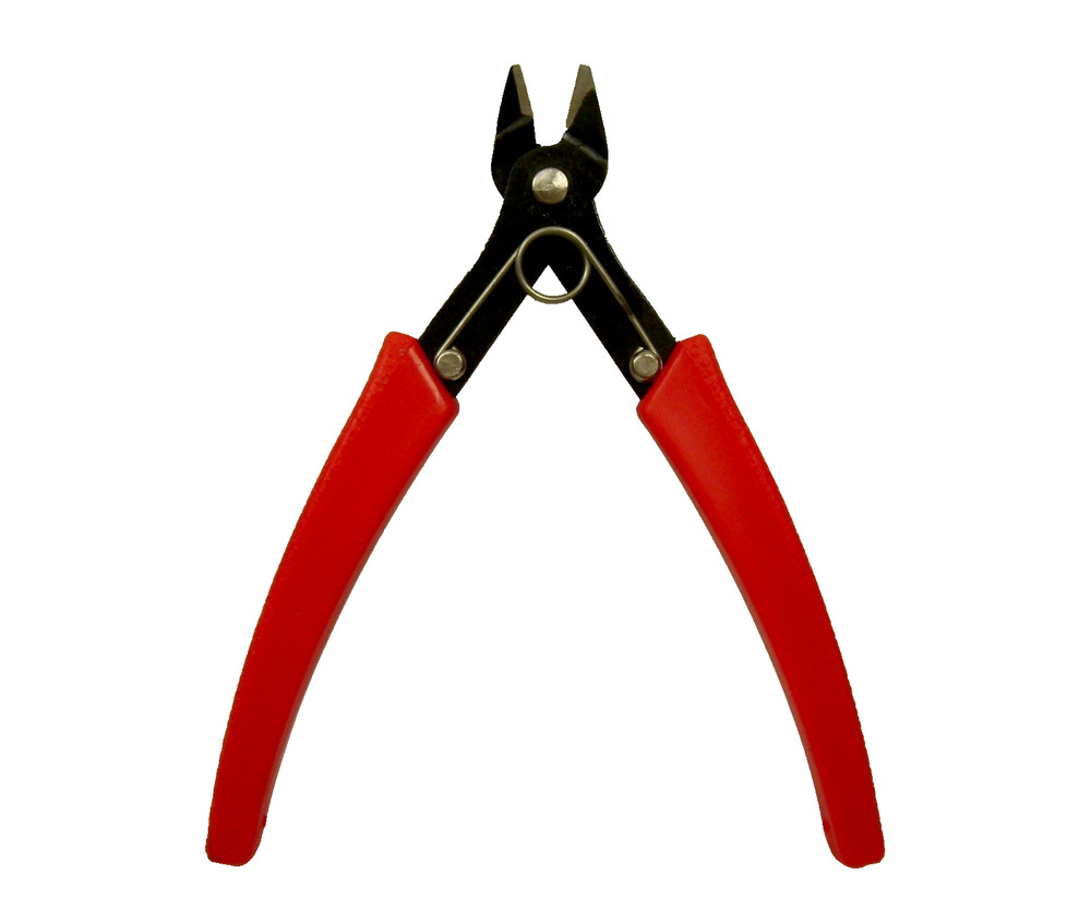 MICRO FLUSH CUTTER 5" Hobby Tool Model Trains Scale Modeling Crafts Tools