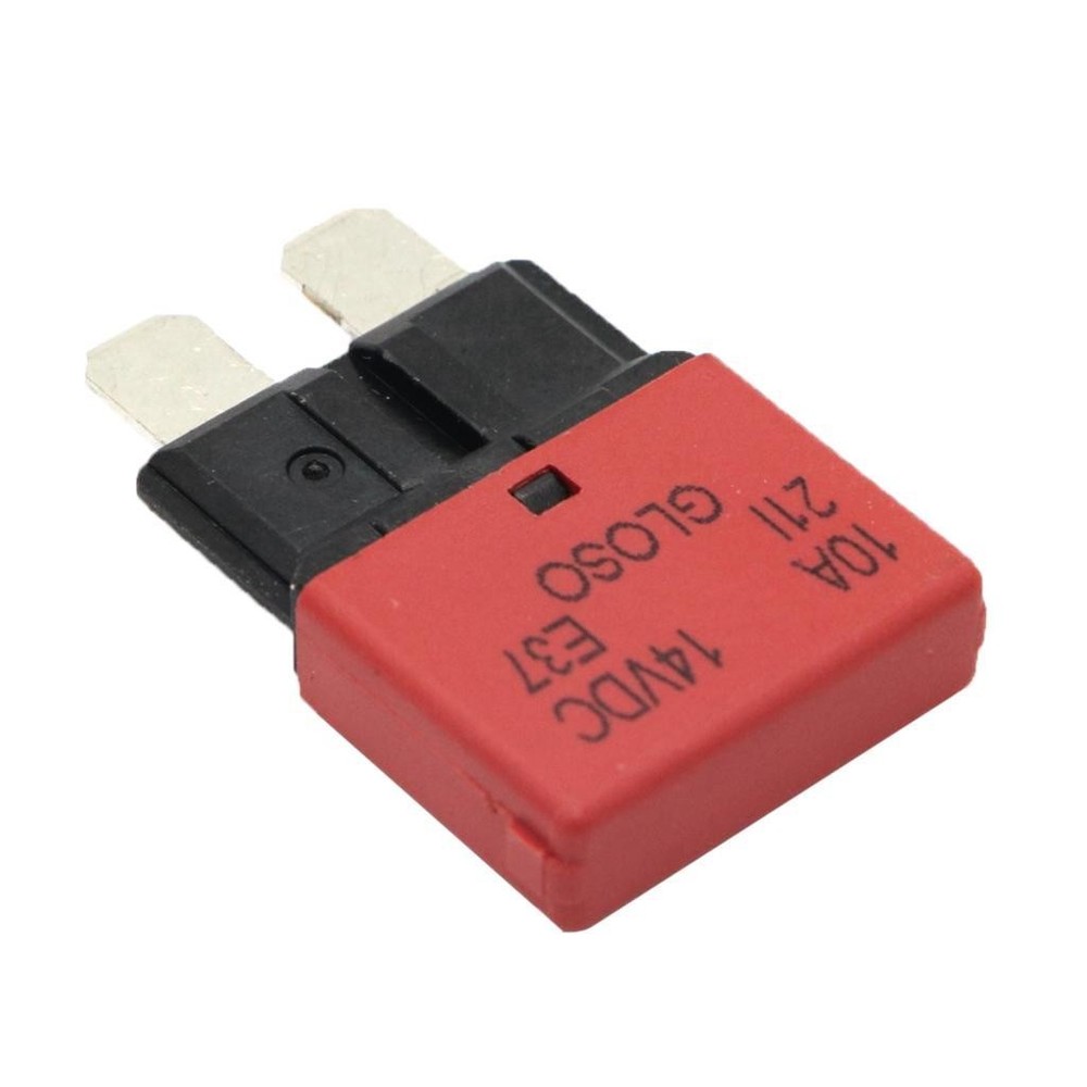 10a Circuit Breaker Trip Automatic Resettable Function Car