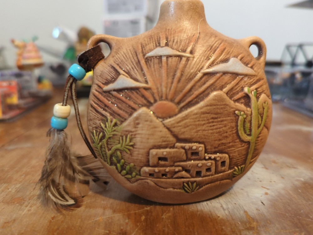 Small Decorative Vase