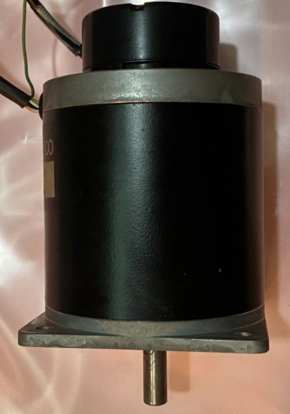 Whedco MTR-1337-E-D-E-0 Stepper Motor 35004567 With Encoder