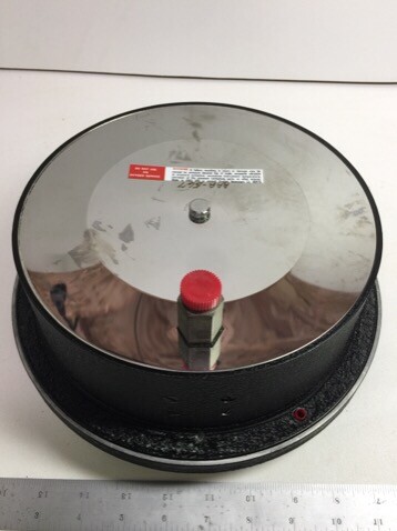 HEISE PRESURE GAGE (PSI) CC-98896
