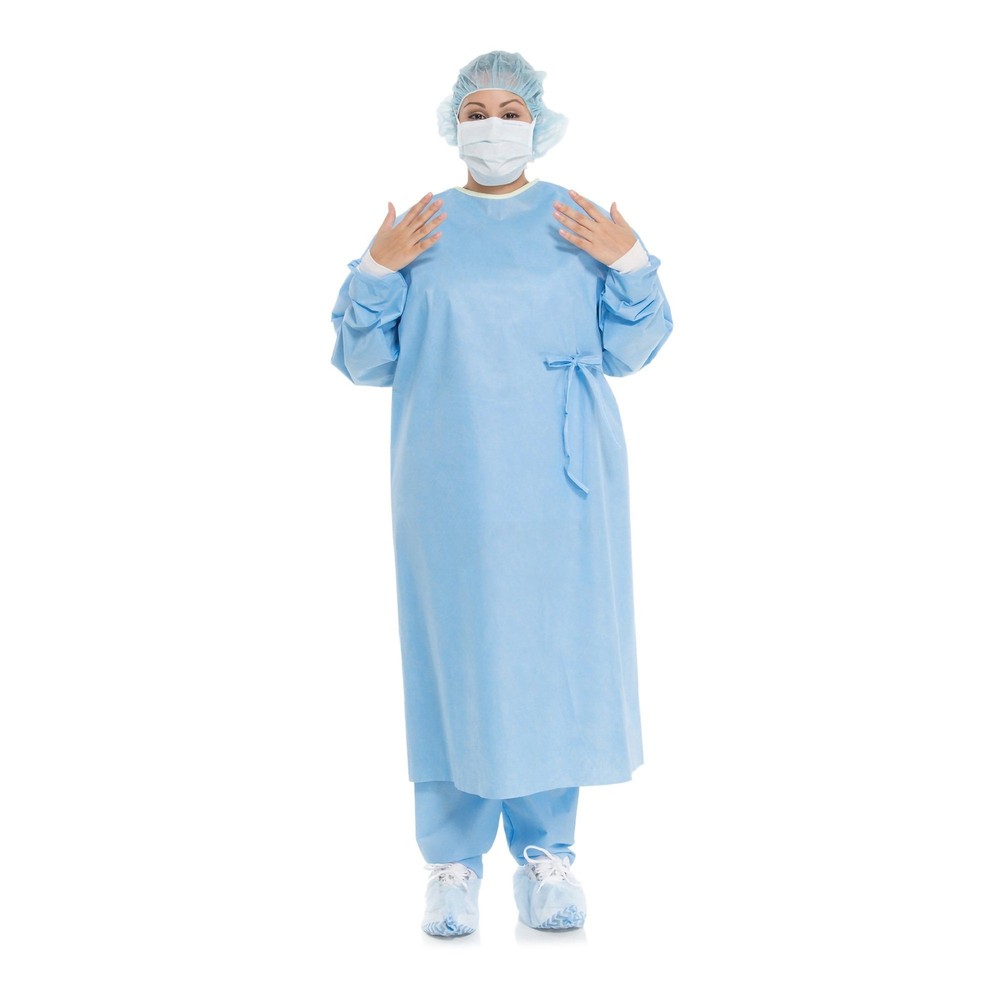 Evolution 4 Non-Reinforced Surgical Gown with Towel (CS/34)