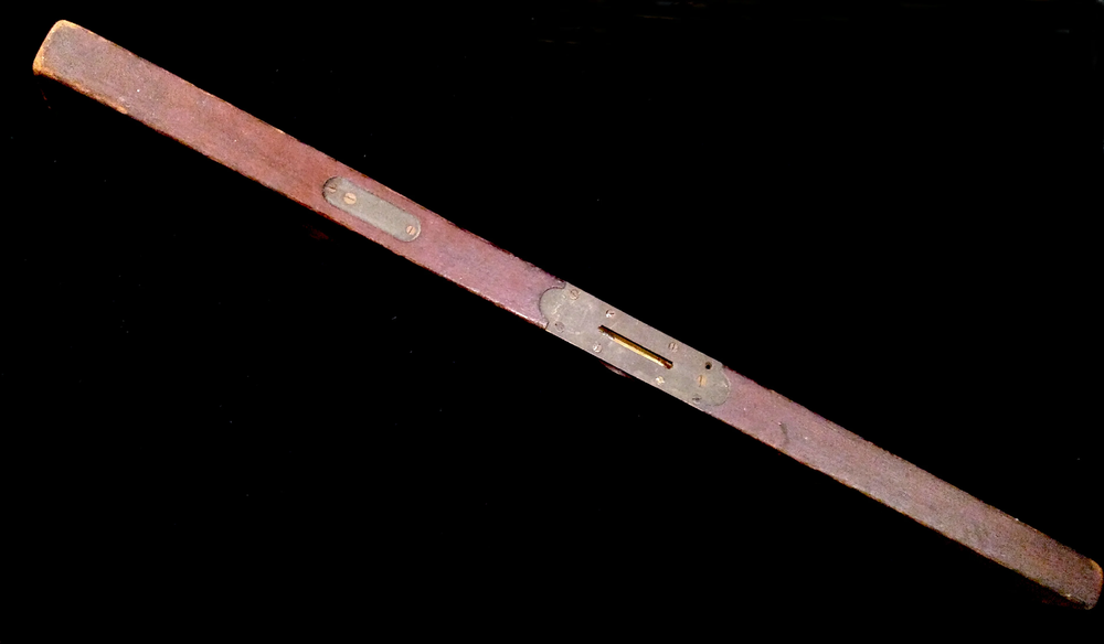 Shipwright's level, 30"