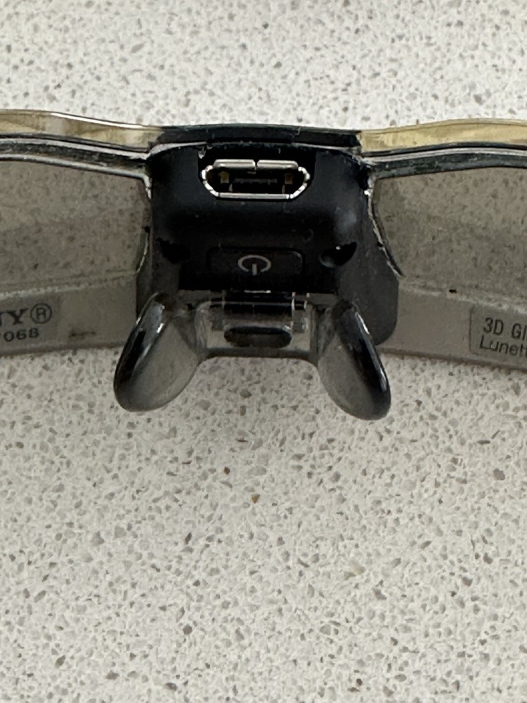 Sony TDG-BR750 Active 3D Glasses (2)