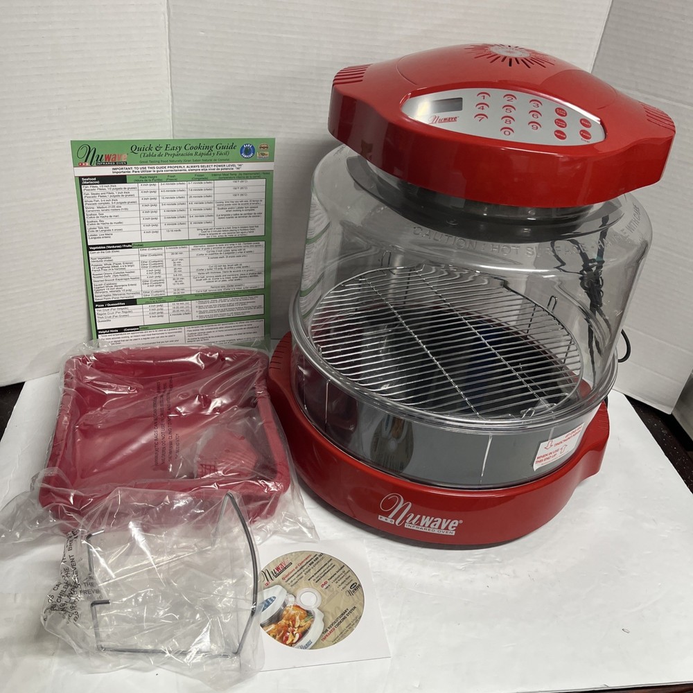 Nuwave Pro Infrared Oven