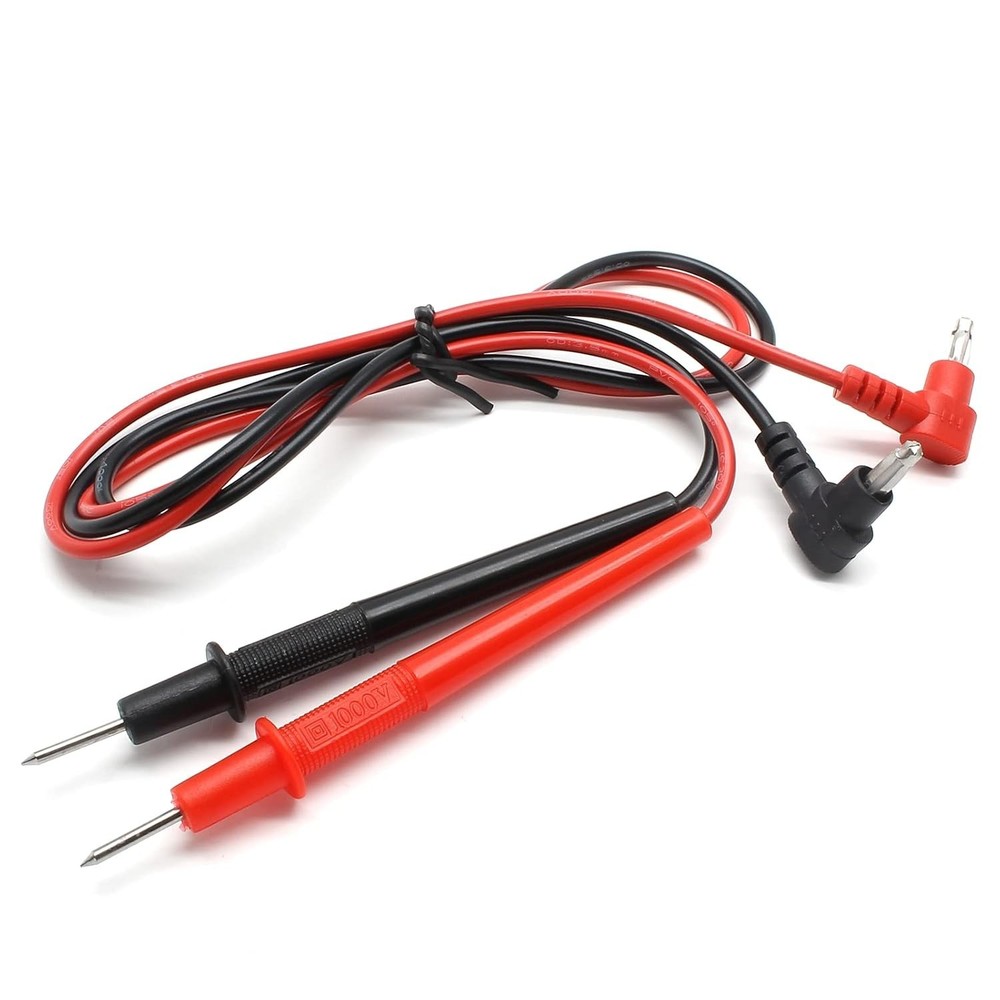 Digital Multimeter Meter Universal Probe Wire Cable High Quality Test Leads
