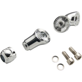 Ciro 50152 Chrome Gen 2 Adjustable Joint for Perch Mount