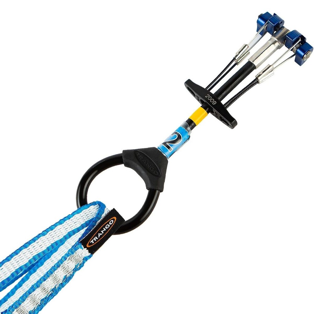 Trango Rack Tags Yellow, One Size