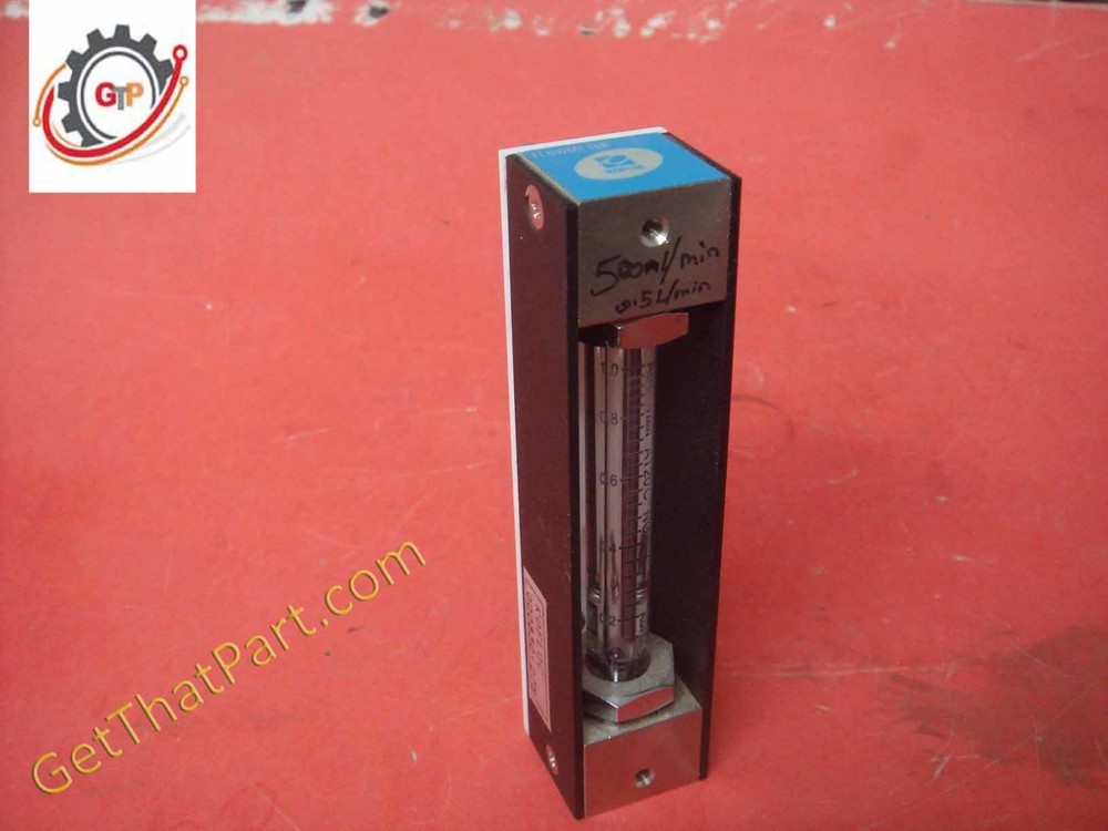 Shimadzu SSM-5000A TOC Analyzer Oem Flow Meter FlowMeter Assy Tested