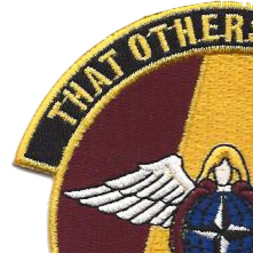 306th Rescue Squadron Patch