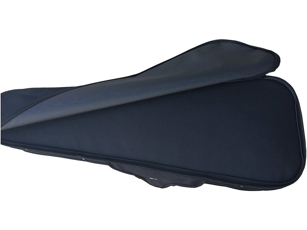 1/4 Professional Triangular Shape Super Light Suspension Violin Hard Case