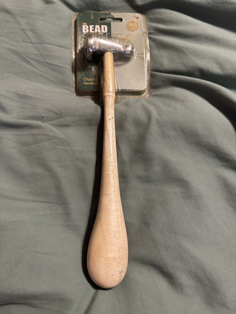 NEW Bead Smith Tools-Chasing Hammer