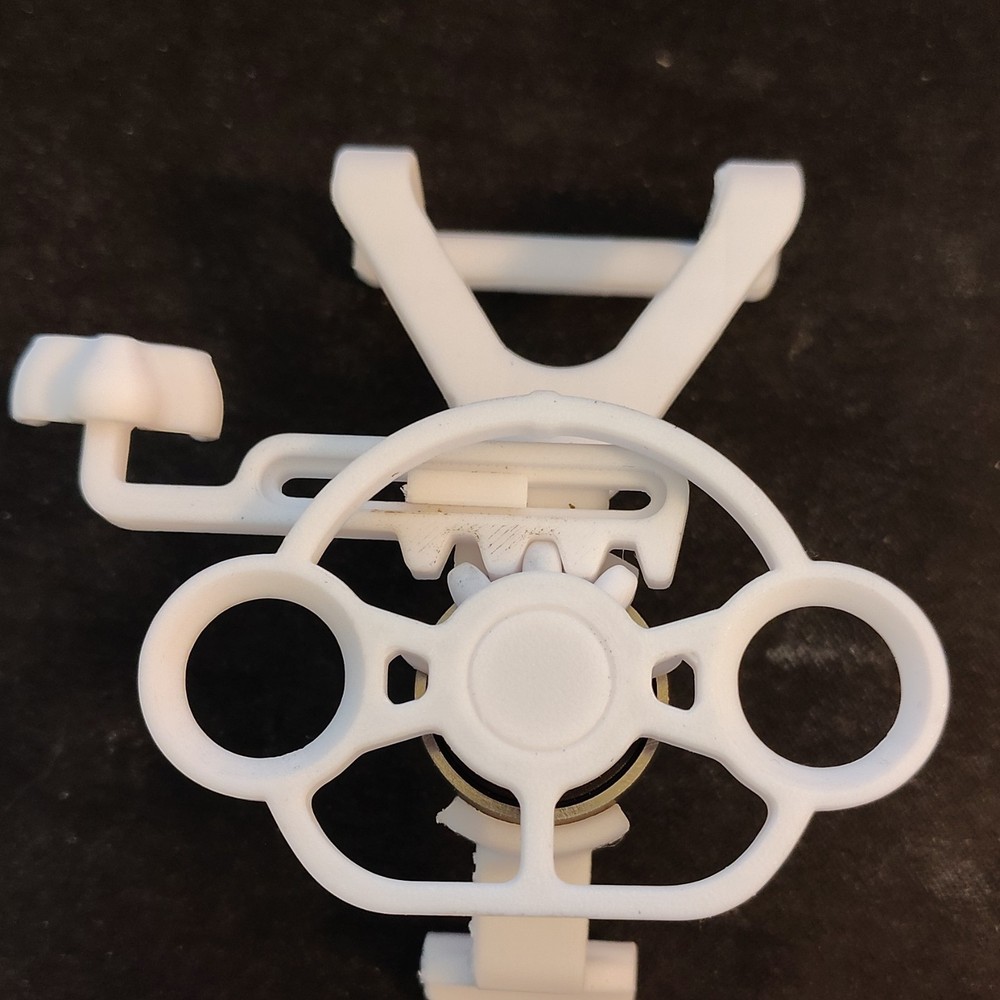 Fun Mini Steering Wheel Attachment for Microsoft Xbox One Controller