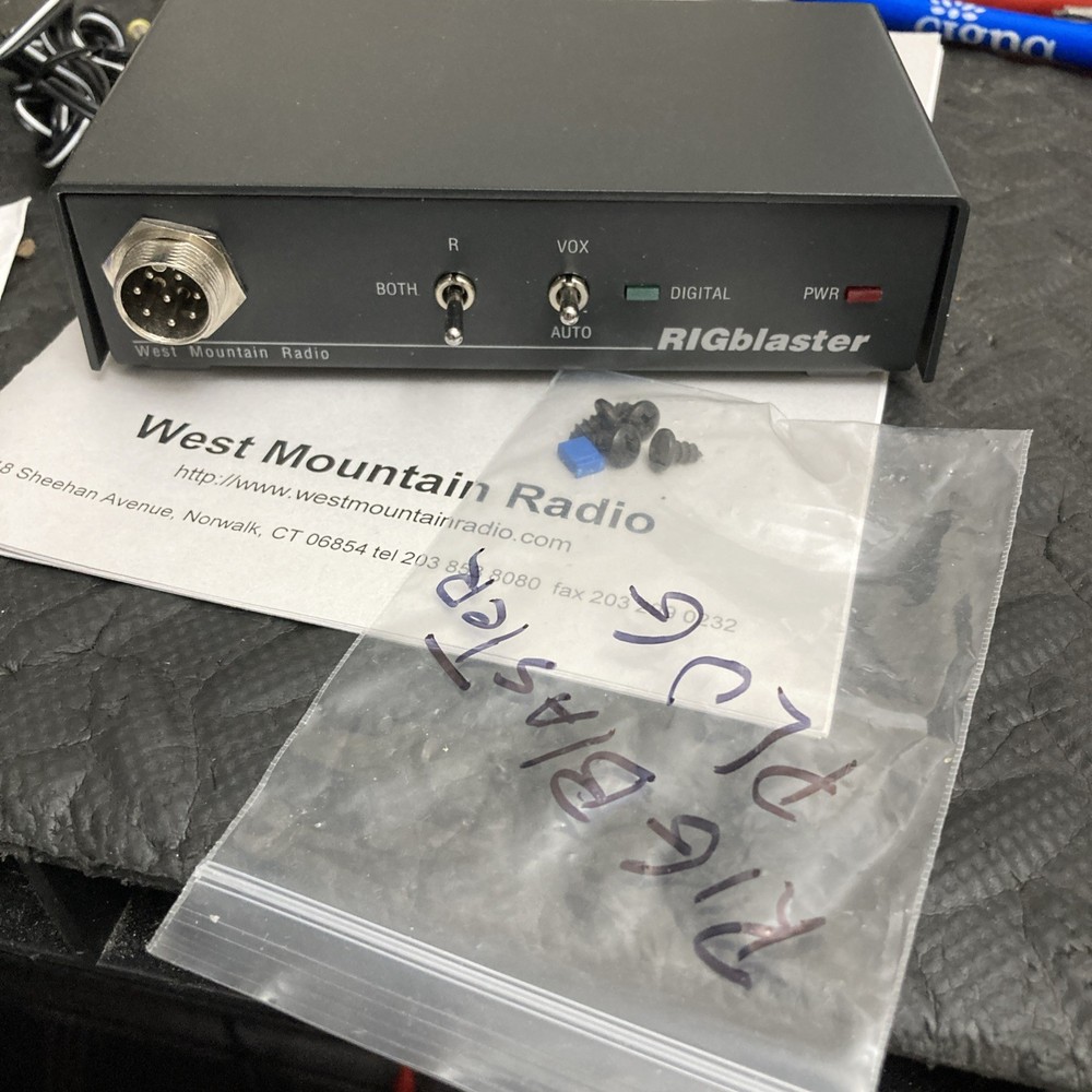 RIGblaster