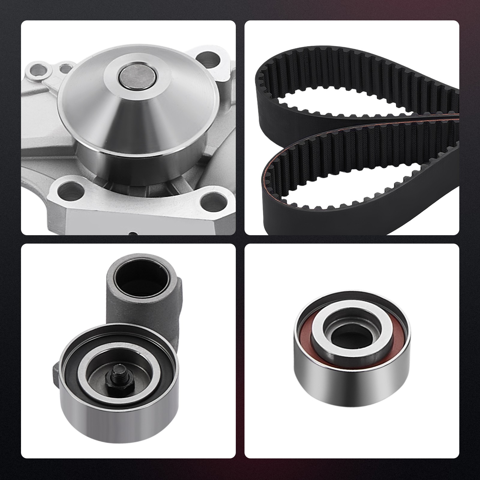 Timing Belt Kit and Water Pump set For Honda Pilot 2005-2015 3.5L V6