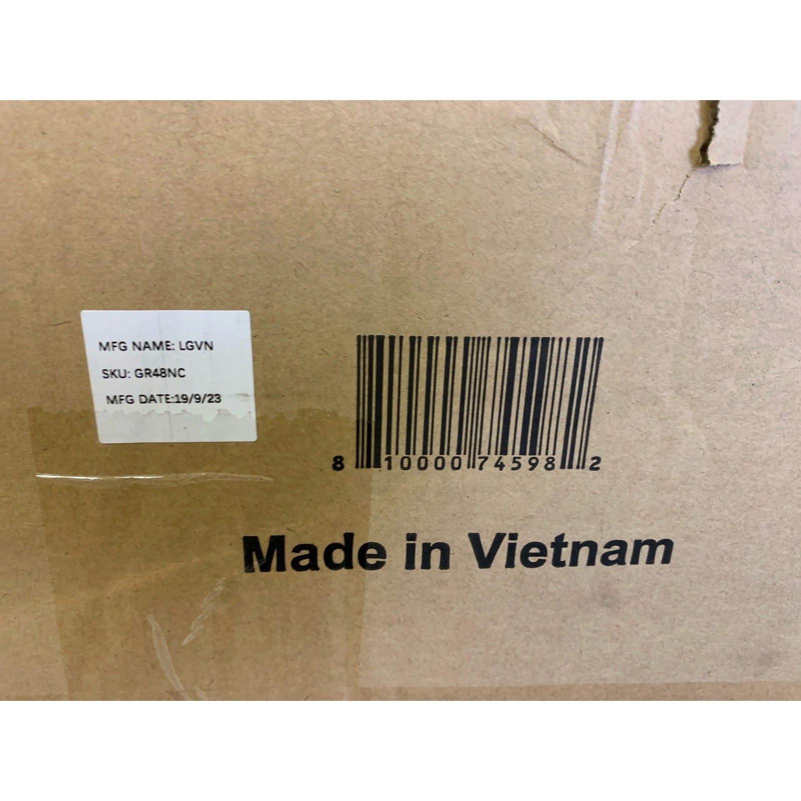 FLEXIMOUNTS 4'X8' Overhead Adjustable Ceiling Storage Rack, Heavy Duty - GR48NC