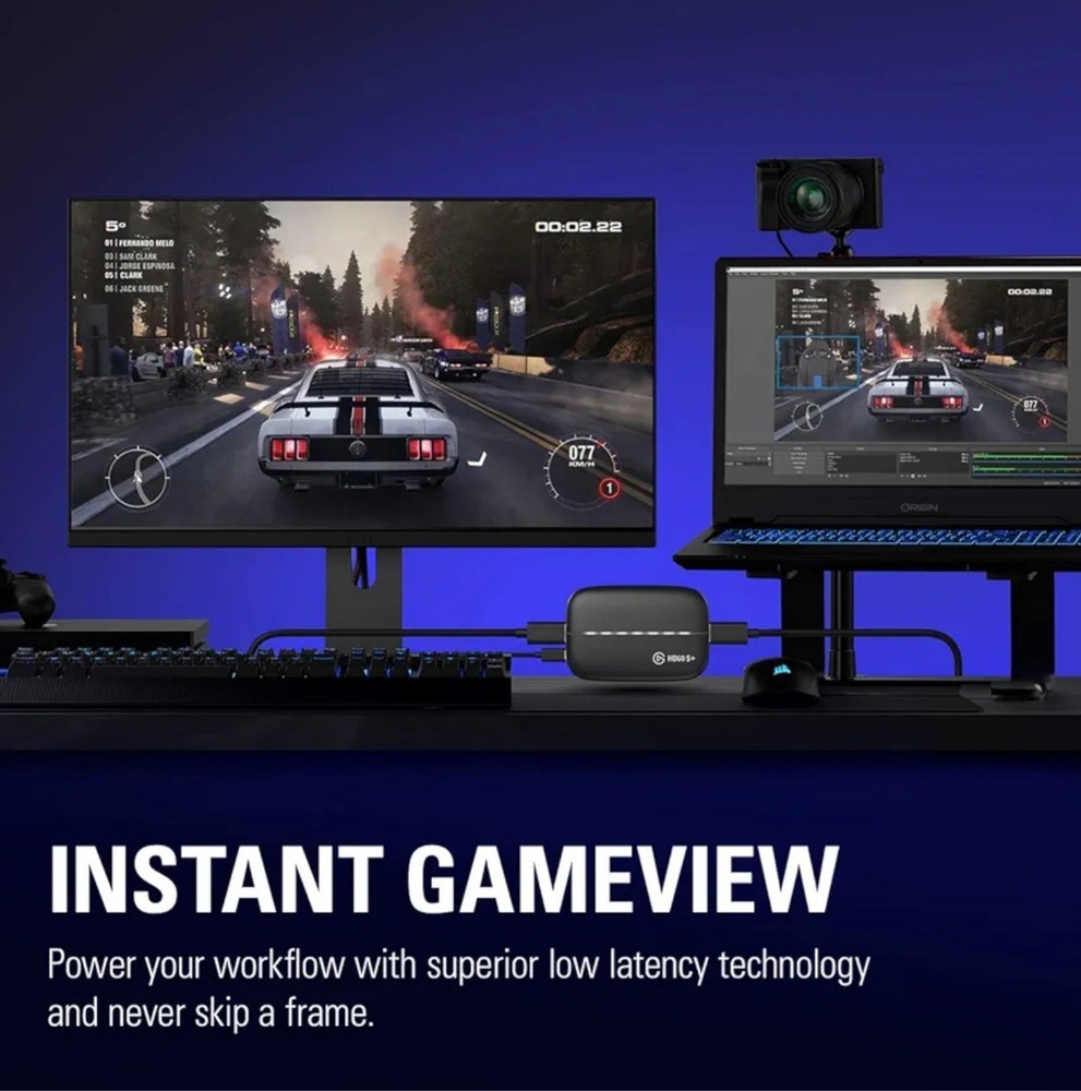 Elgato HD60 S +