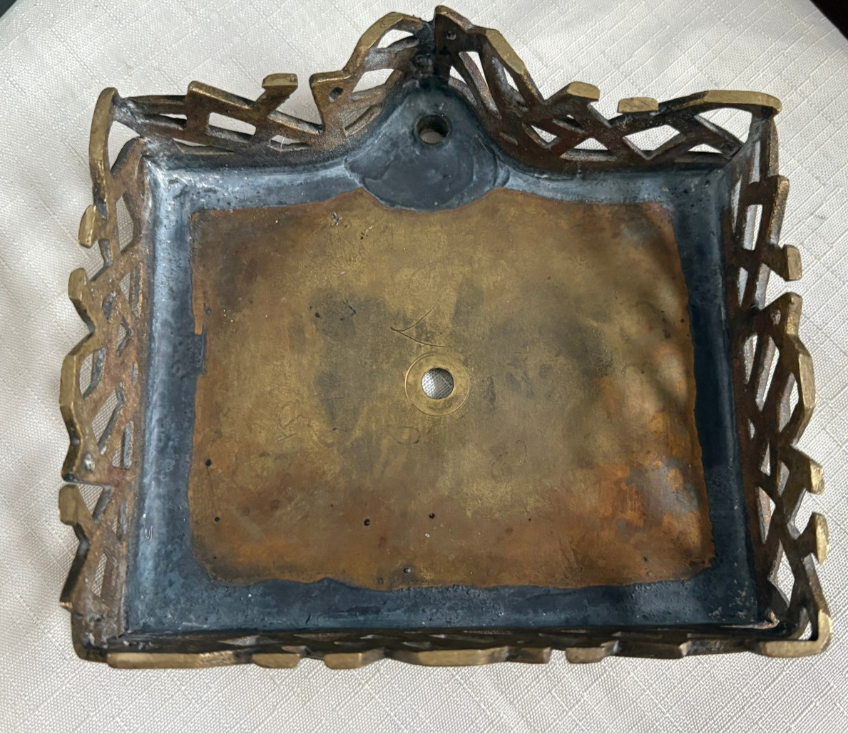 Antique Bronze Dancer Sculpture F. Barbedienne Foundry Fondeur - Henri Le Roux