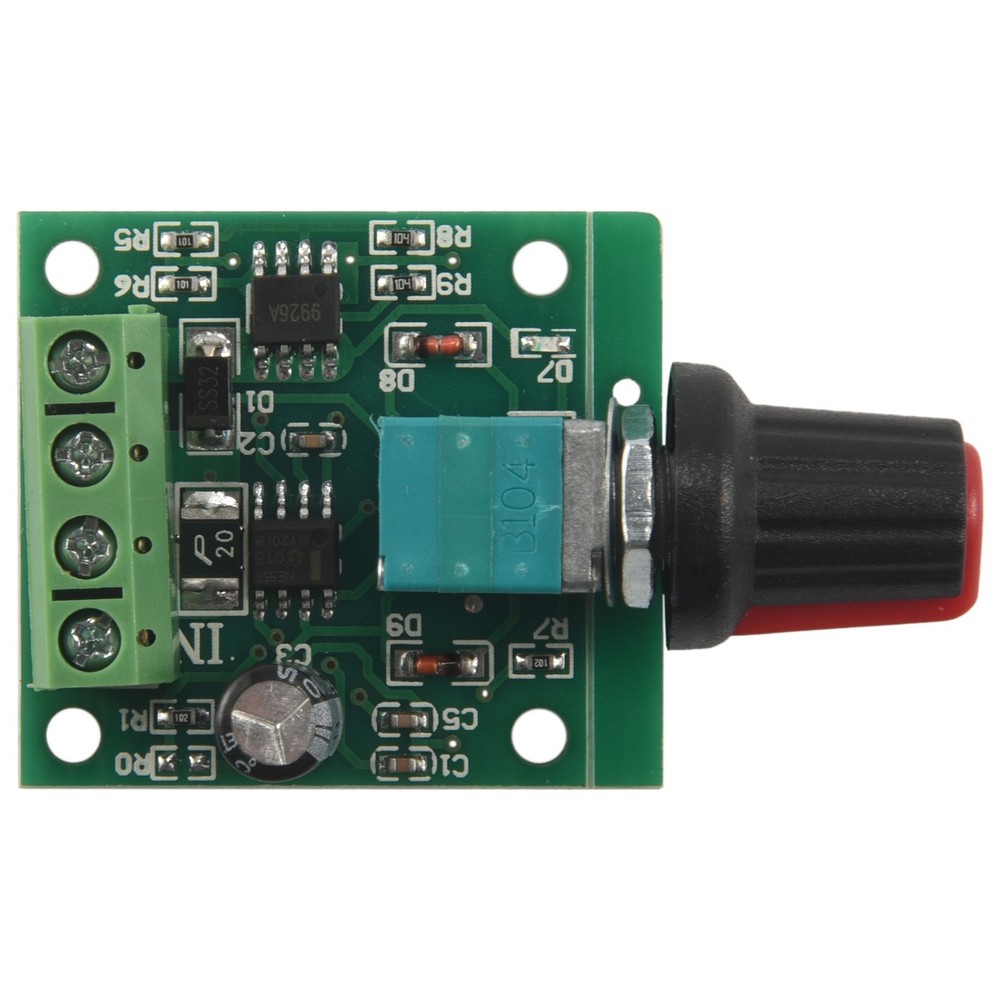 DC 1.8V 3V 5V 6V 12V 2A motor speed controller controller controller 30W6436