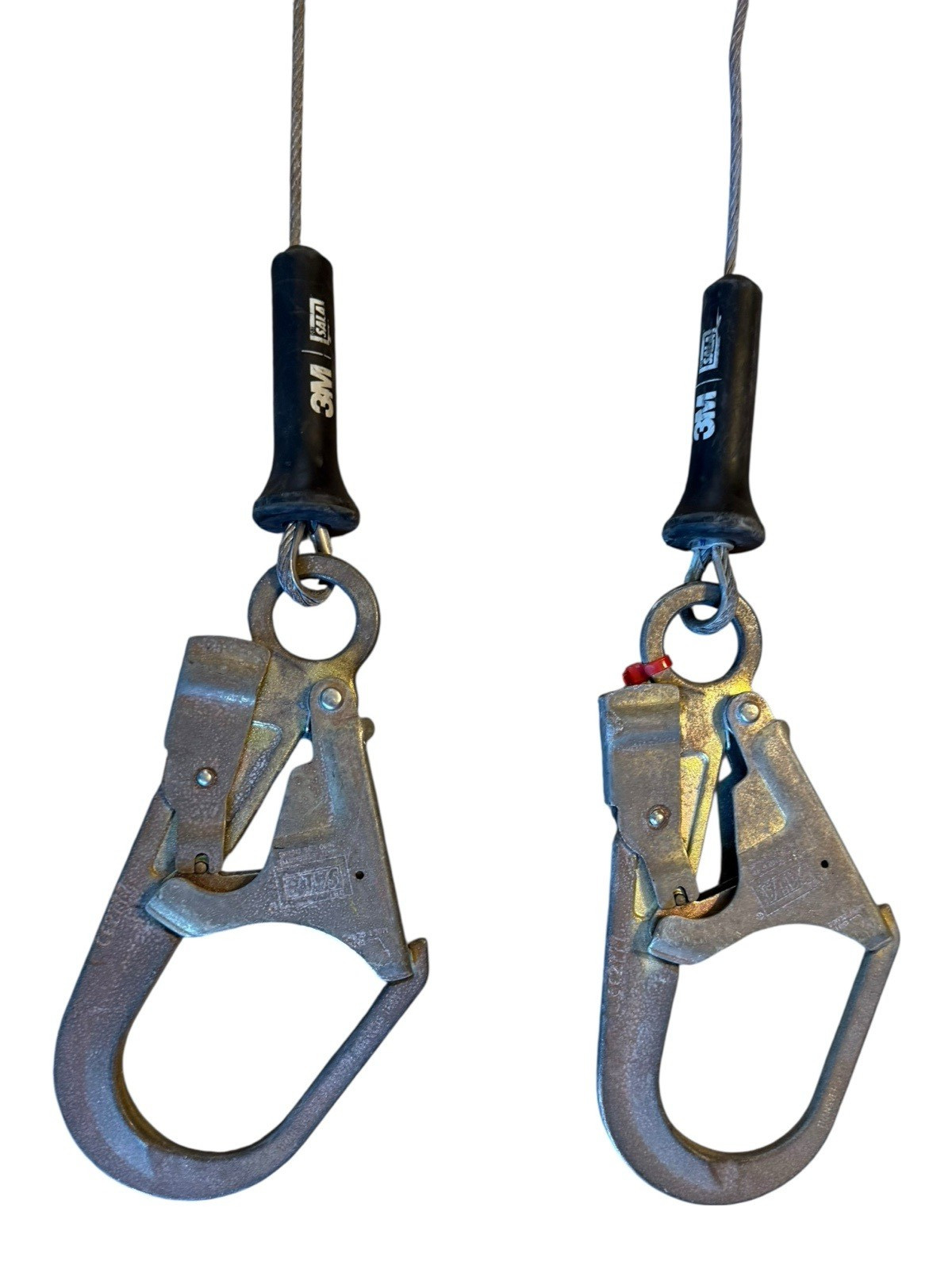 3M DBI-SALA Nano-Lok Edge, Twin-Leg, Self Retracting Lifeline (Model 3500246)