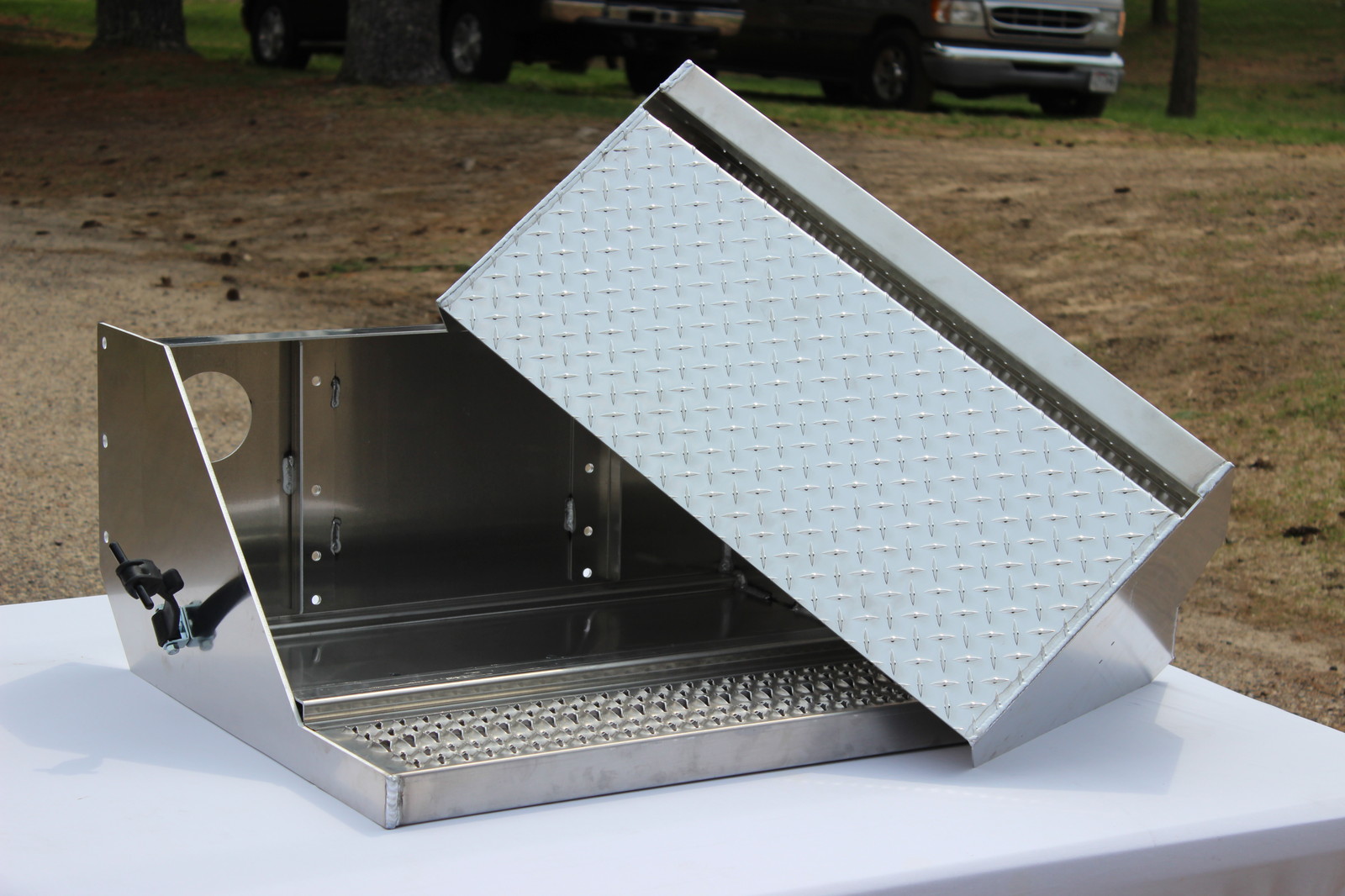 Peterbilt Battery Box