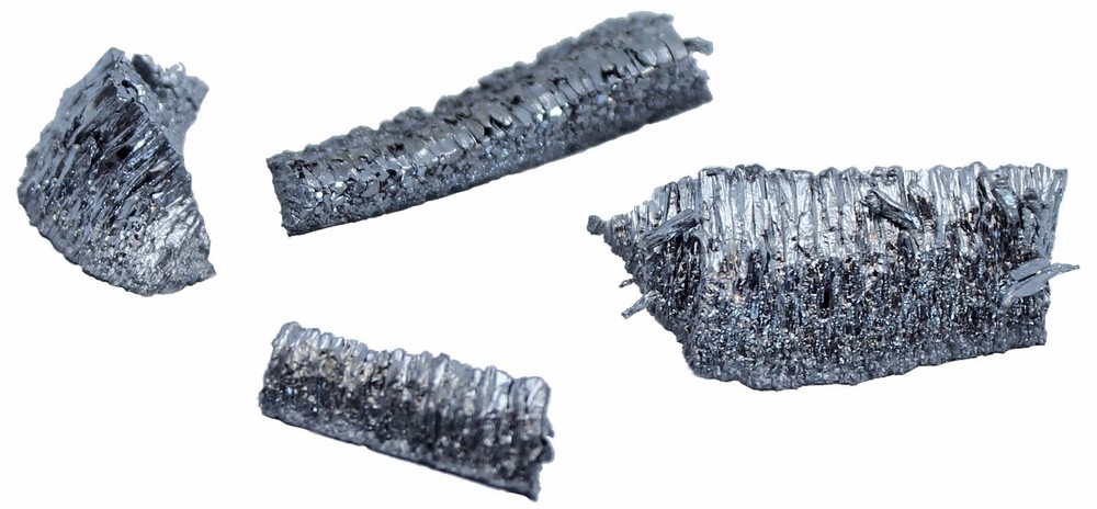 Thulium Metal Element - 99.9% - 7.5 Grams - TH9