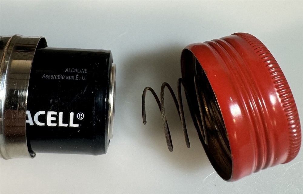 Vintage Rowi 520 Hand Held Light Pointer w/ Box!